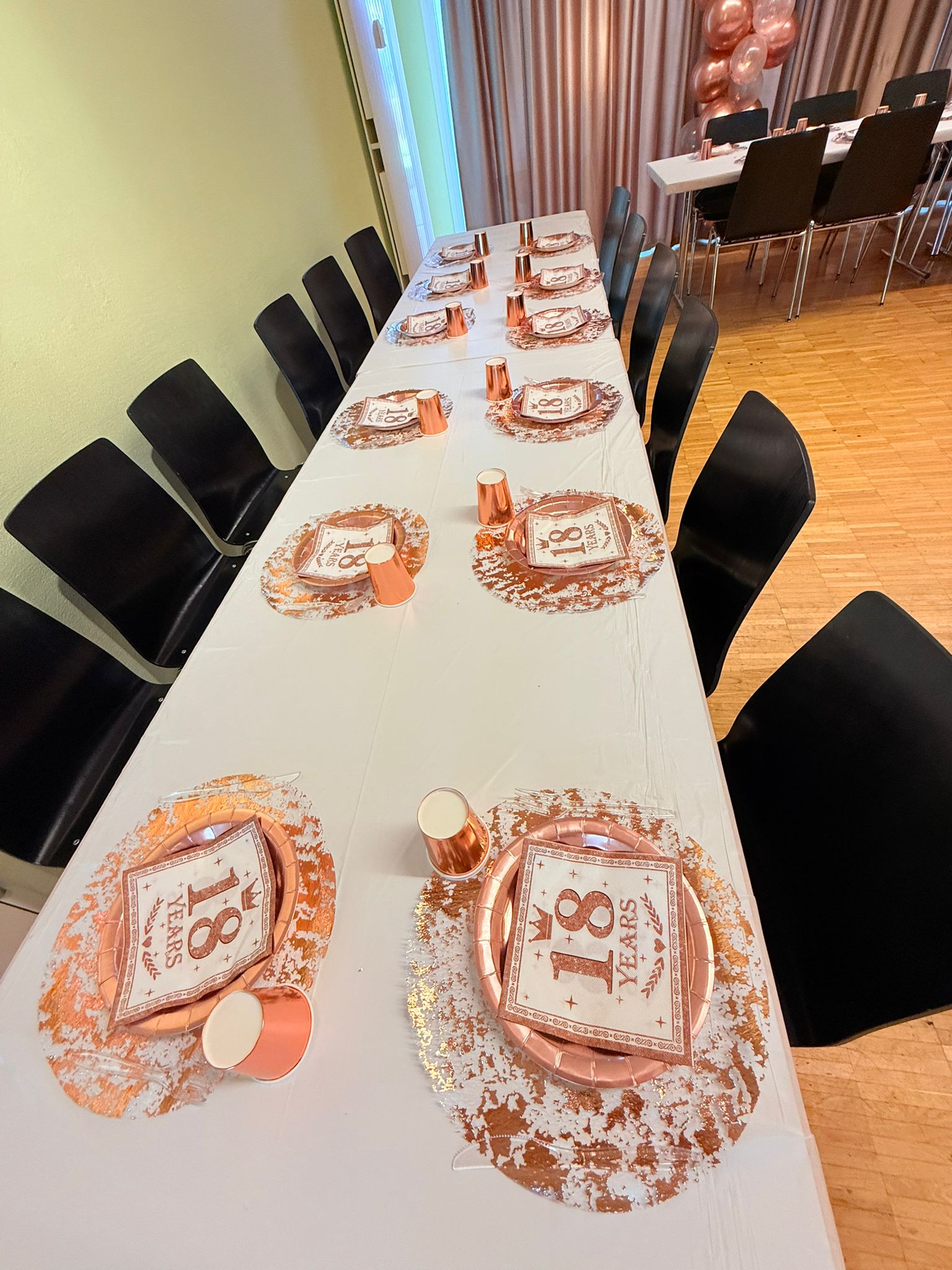 Partyorganisation & Feste von Lulu in Herrliberg