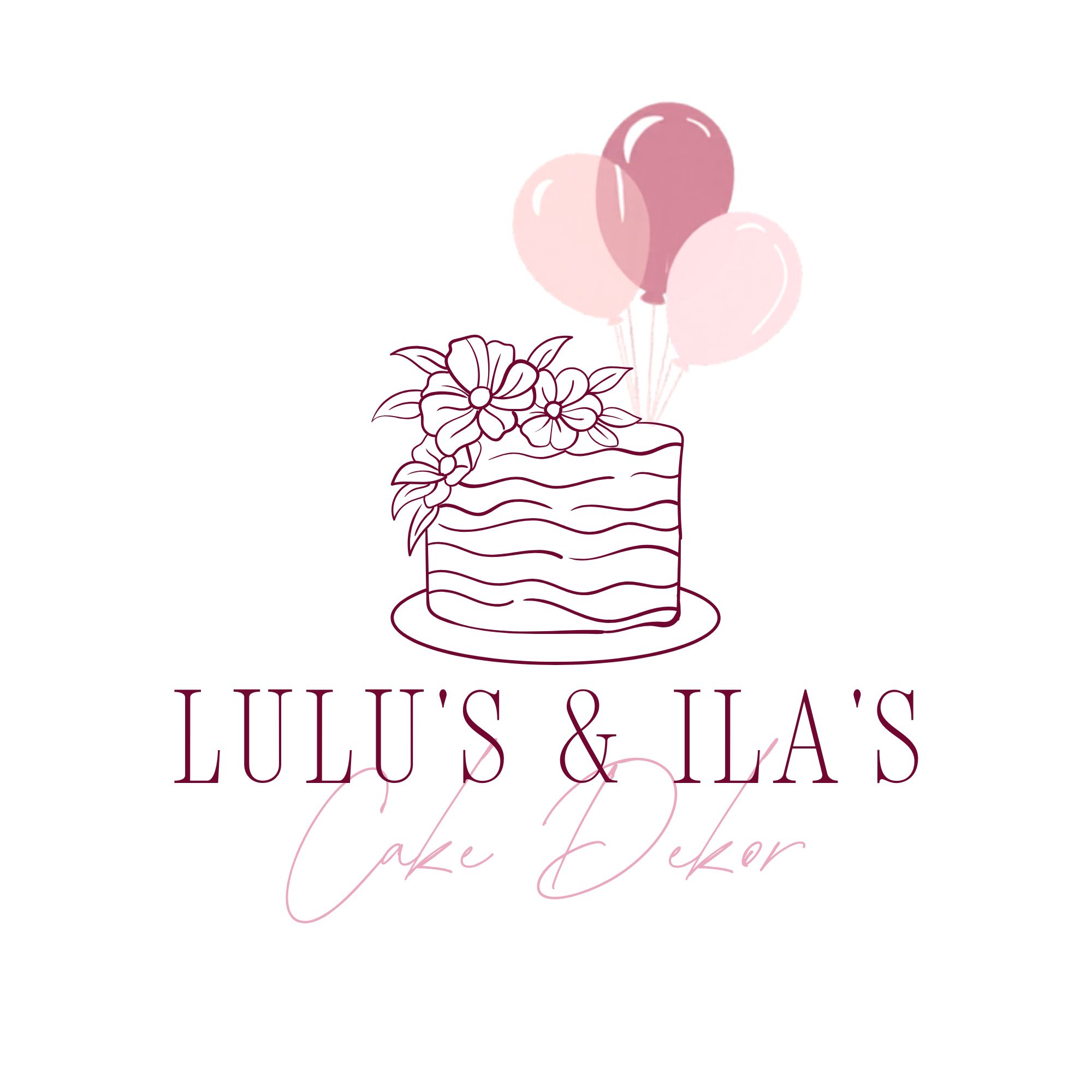 Lulu Tortenkunst und Dekoration